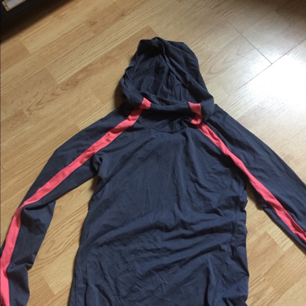 Gap sport high neck long sleeve